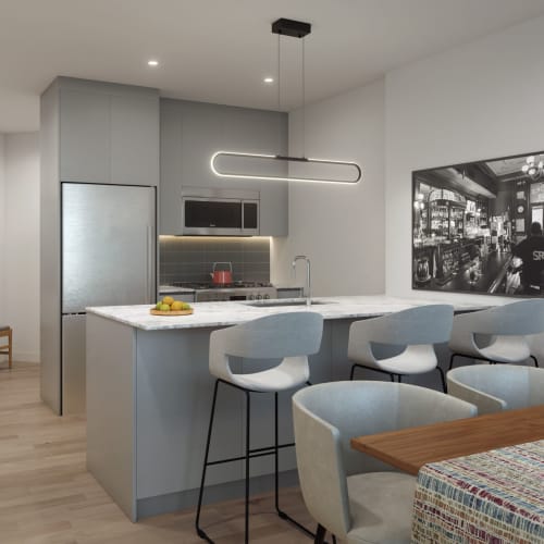 Long Island City NY Studio 1 2 Bedroom Luxury Apartments