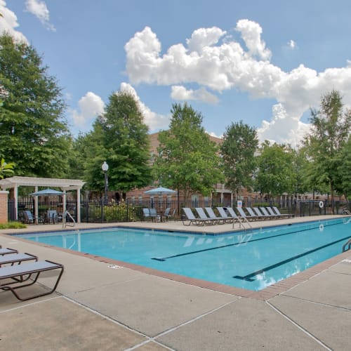 Amenities at Worthington Apartments & Townhomes