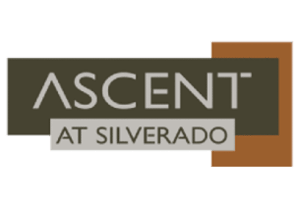 Ascent at Silverado logo