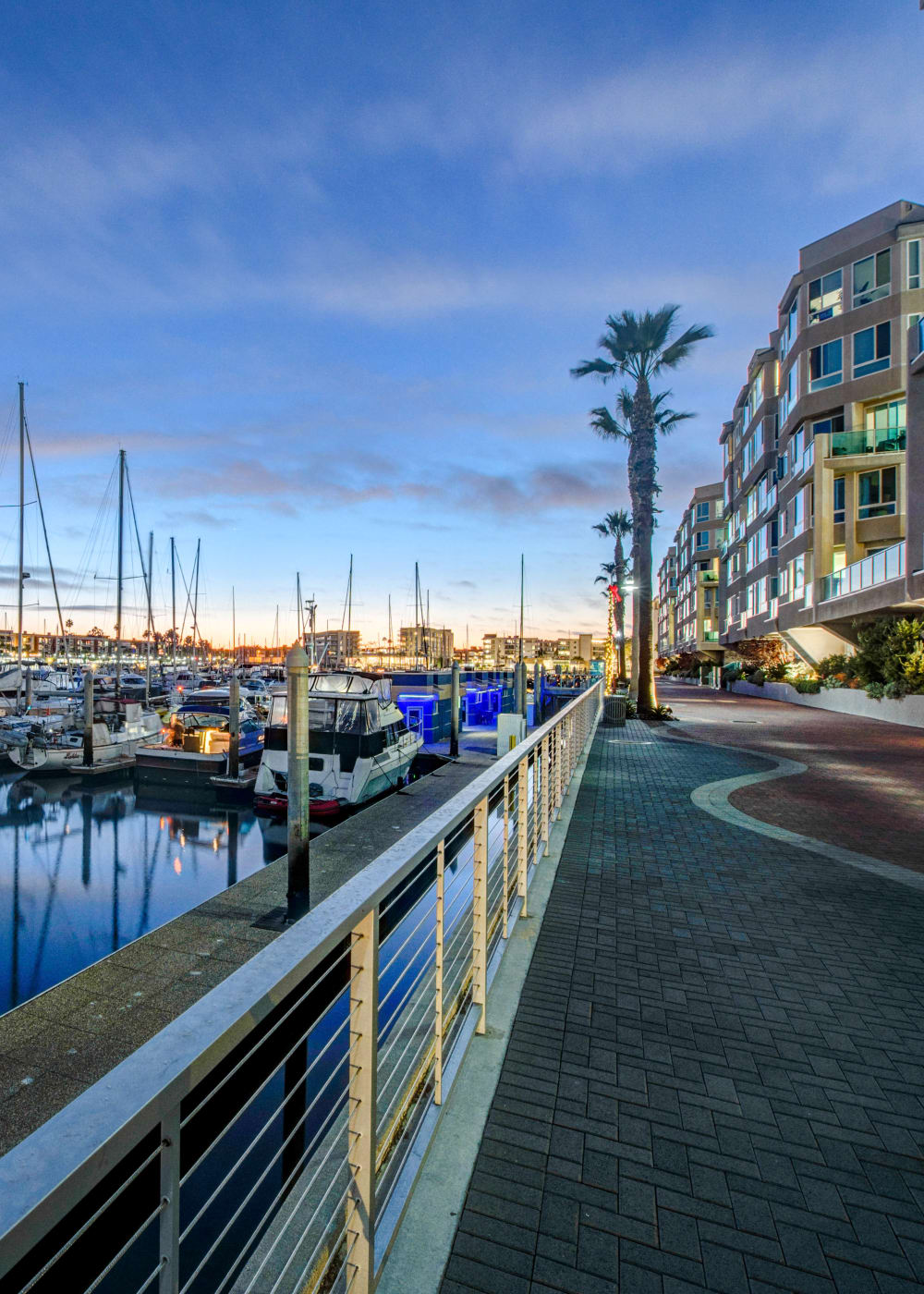 Esprit Marina del Rey: Luxury Apartments in Marina del Rey, CA