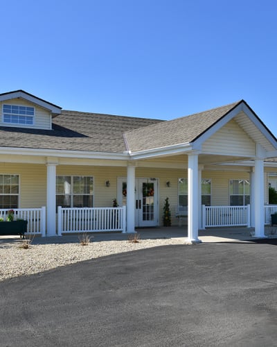 Trustwell Living at Bell Gardens Place in Hillsboro, Ohio