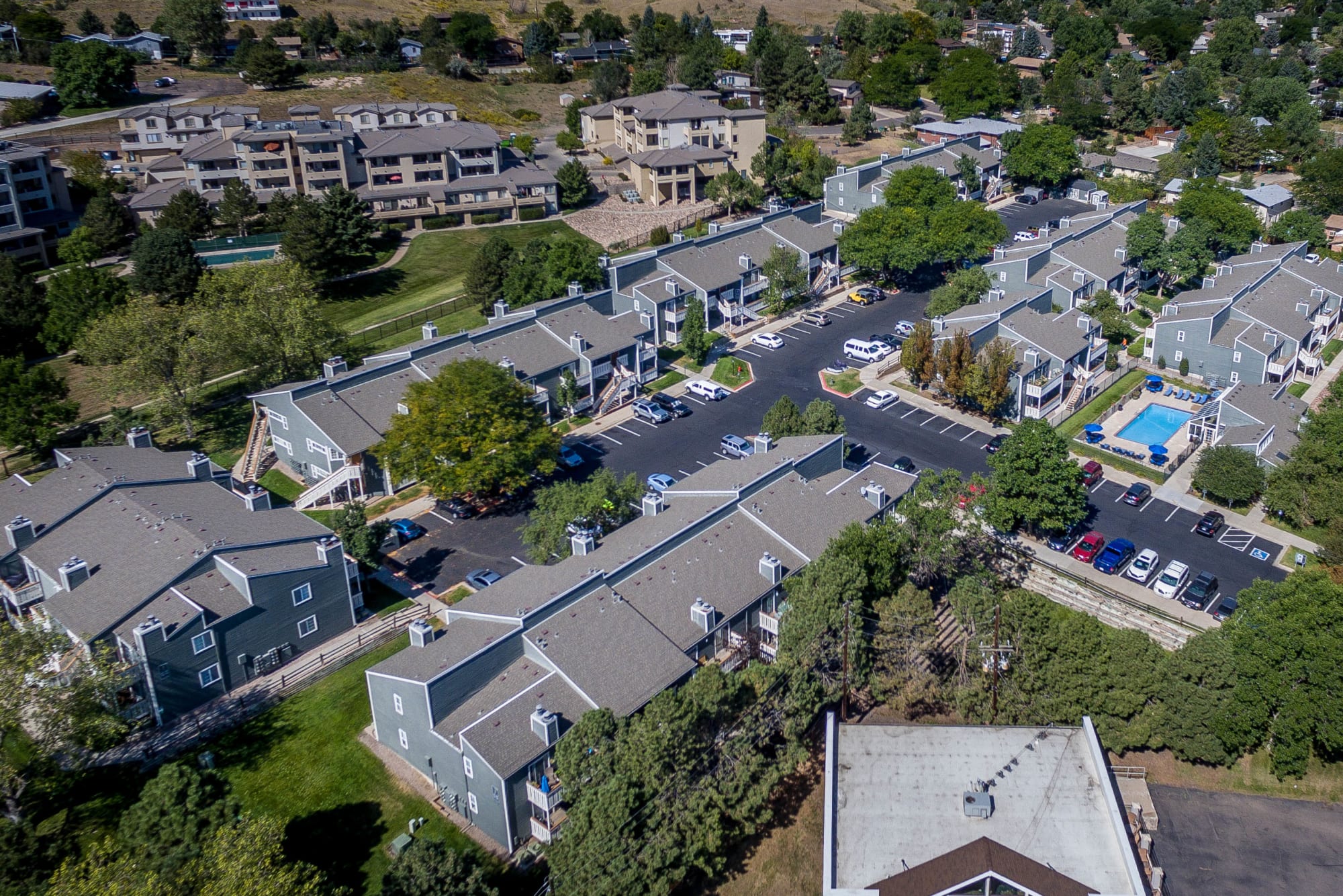 Photos Bluesky Landing Apartments in Lakewood, CO
