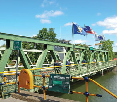 Close by attractions at Brockport Crossings Apartments & Townhomes in Brockport