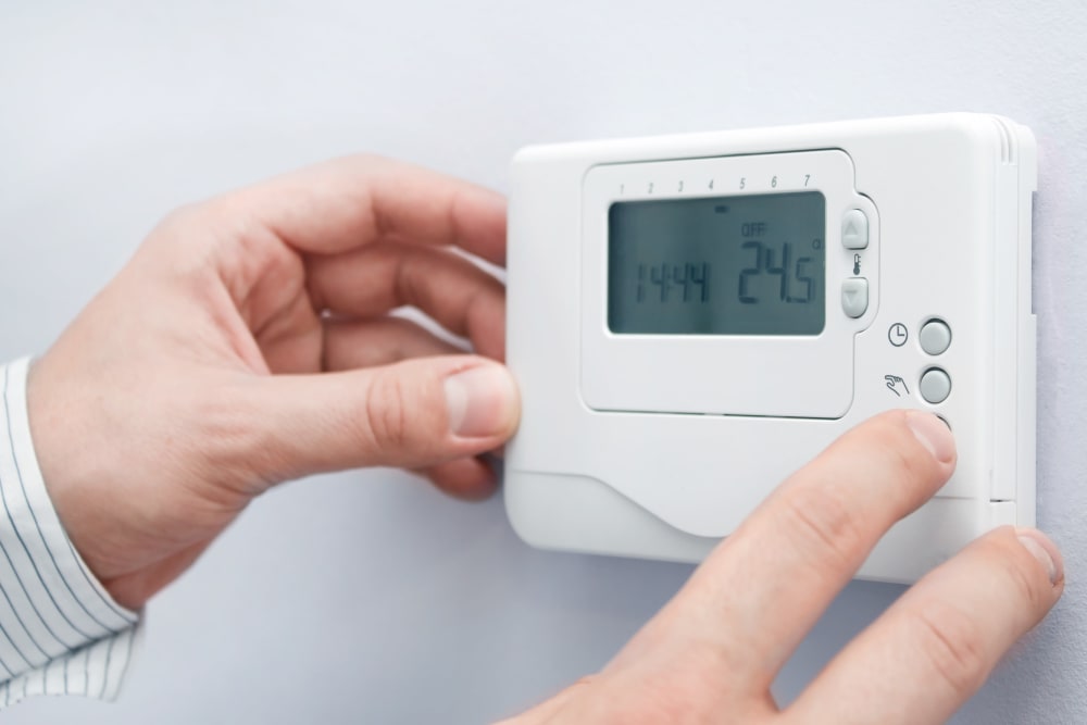 Temperature-controlled storage at Storage Units in Panama City Beach, Florida