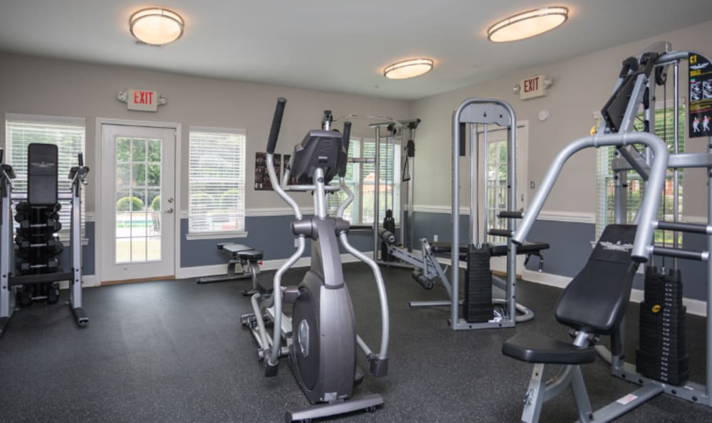 Photos of The Park at London in Ellenwood, GA