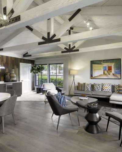 Clubhouse at Breve Park Apartment Homes, Anaheim, California
