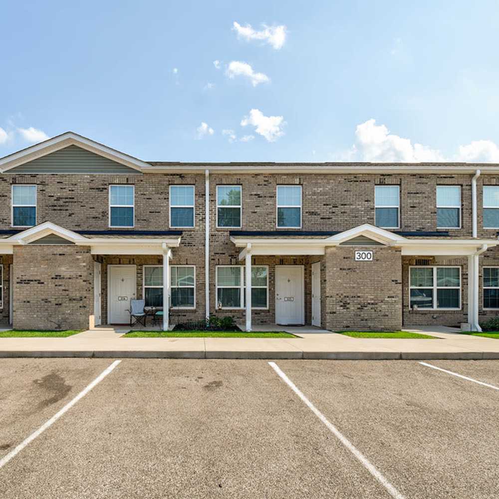 Apartments at McCormick Greene in Sistersville, West Virginia