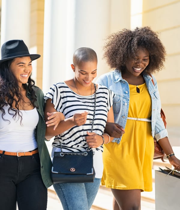 Entertainment and Shopping near Regency Point Apartments in Tulsa, Oklahoma