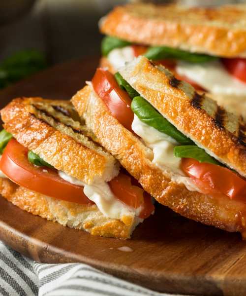Delicious sandwiches near Woodyard Greene in Elizabeth, West Virginia