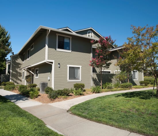 Reserve at Capital Center, a sister property to Iron Point at Prairie Oaks in Folsom, California