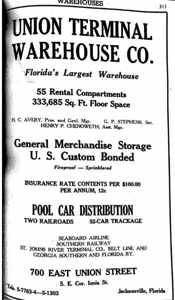 Historic newspaper article