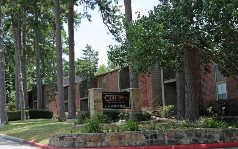 Huntsville Apartments Townhomes Near Sam Houston State University