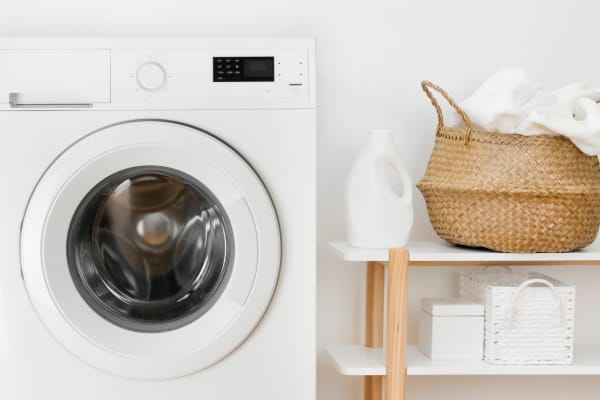 Washer at The Sage Collection in Everett, Washington