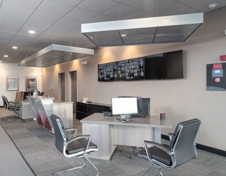 security monitoring at StorQuest Express - Self Service Storage in Sacramento, California