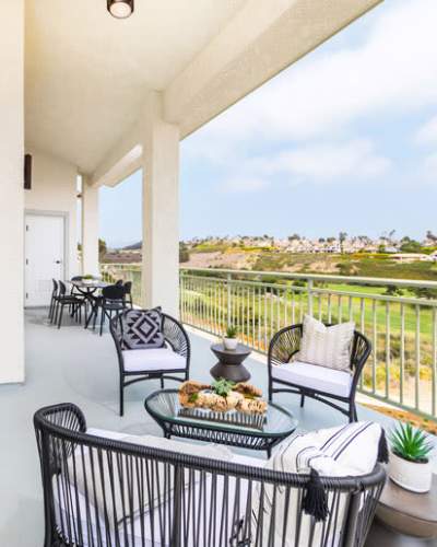 Apartments at M Collection Apartment Homes in Dana Point California