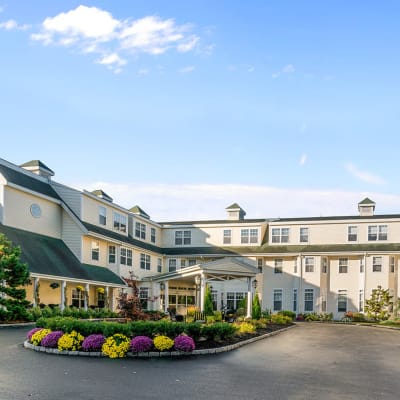 The Hearth at Gardenside in Branford, Connecticut