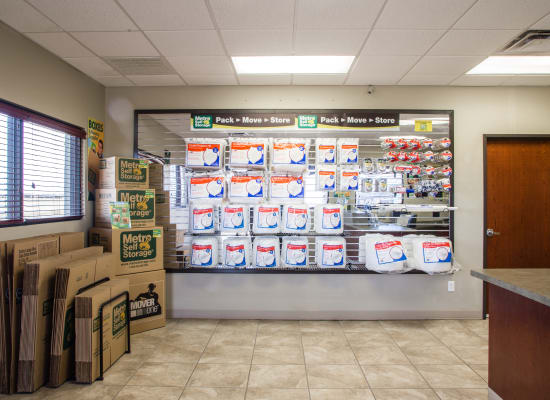 Facility Features offered at Metro Self Storage
