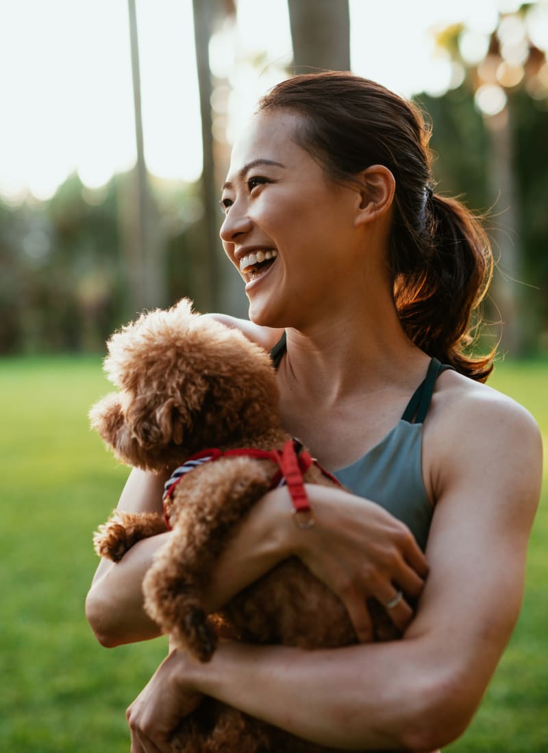 Breed restrictions at Marquis Bandera in San Antonio, Texas