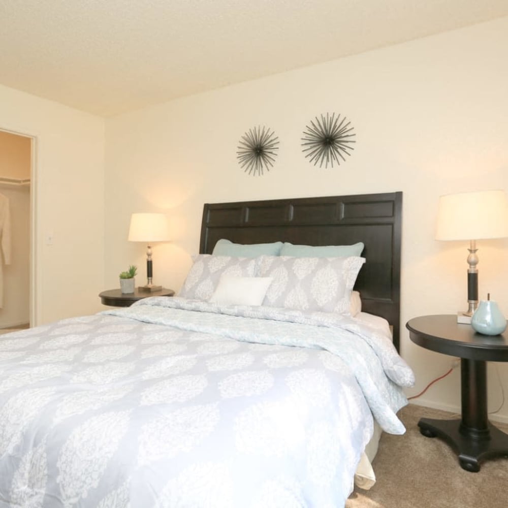 Apartments for rent at Shasta Terrace in Vacaville, California
