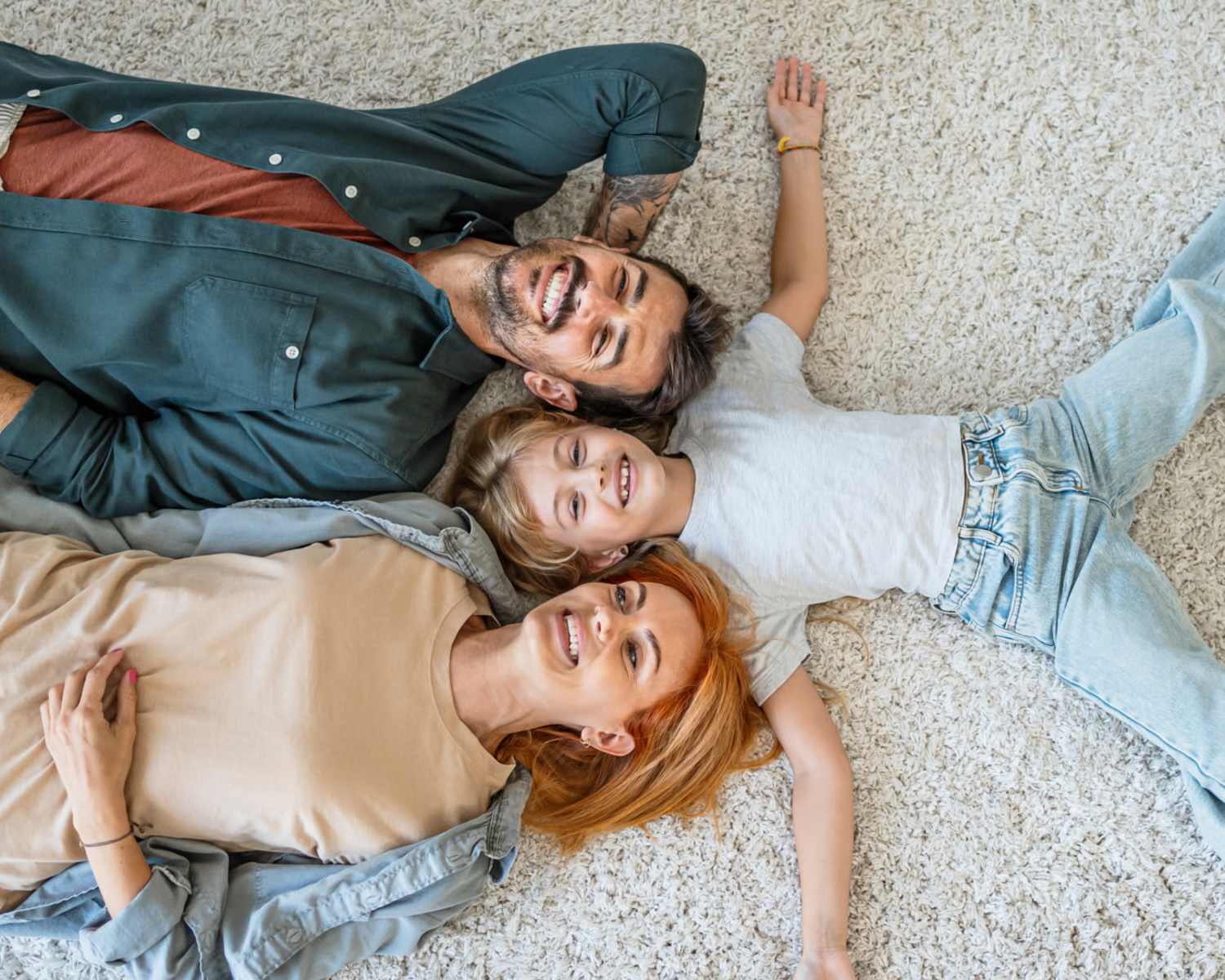 Happy residents at Fontana Pointe in Greeneville,Tennessee
