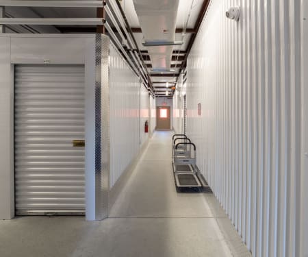 Units at StorQuest Express - Self Service Storage in Kissimmee, Florida