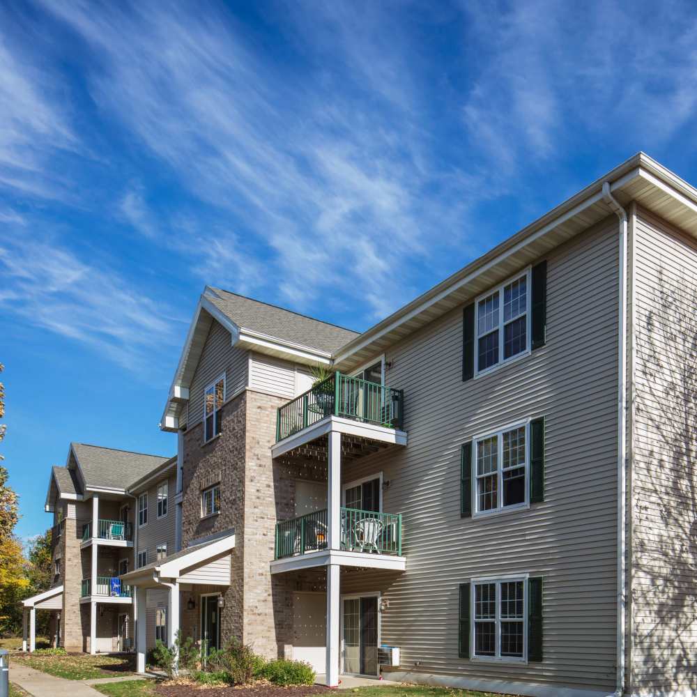 Apartments at 2202 Luann Place Apartments in Madison, Wisconsin