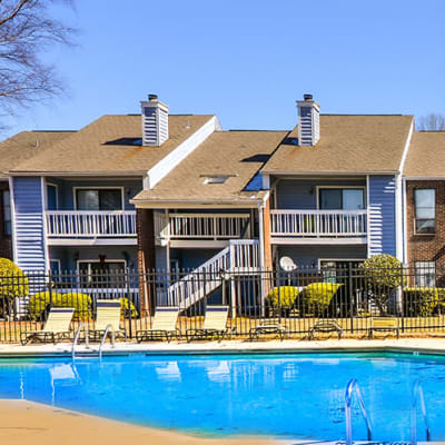 Community photo at Devonwood Apartment Homes in Charlotte, North Carolina