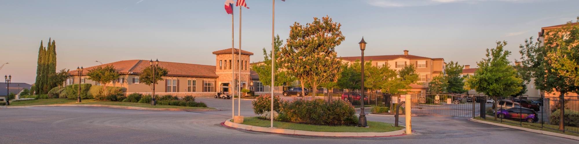 Apply at The Abbey at Stone Oak in San Antonio, Texas
