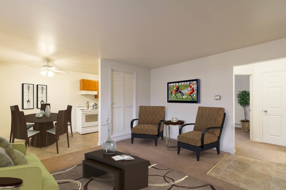 Village of Penfield, NY Apartments | Penfield Village Apartments