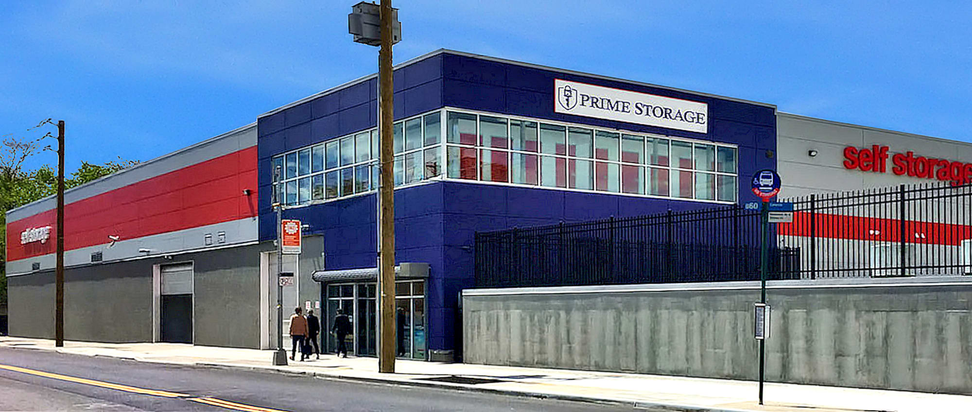 prime storage self storage company