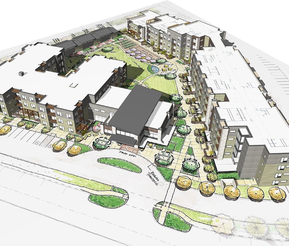 Brightwater Senior Living is coming to Bend, Oregon!