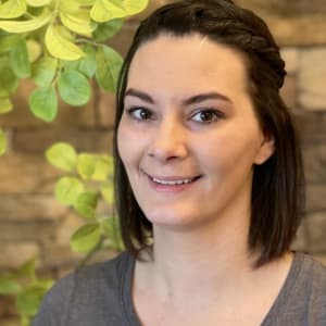 Breann Foster-Beach, Resident Care Coordinator at The Landing a Senior Living Community in Roseburg, Oregon.