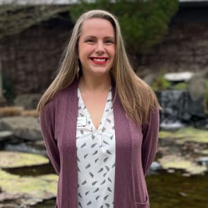 Anne Locke, Life Enrichment Coordinator at Timber Pointe Senior Living.
