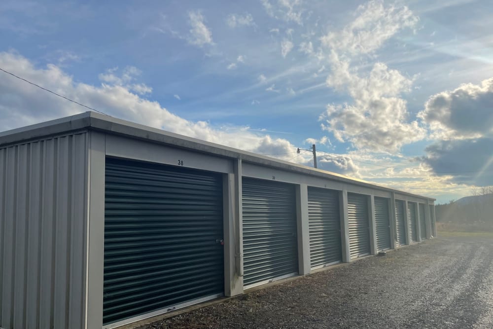 Learn more about features at KO Storage in Berkeley Springs, West Virginia