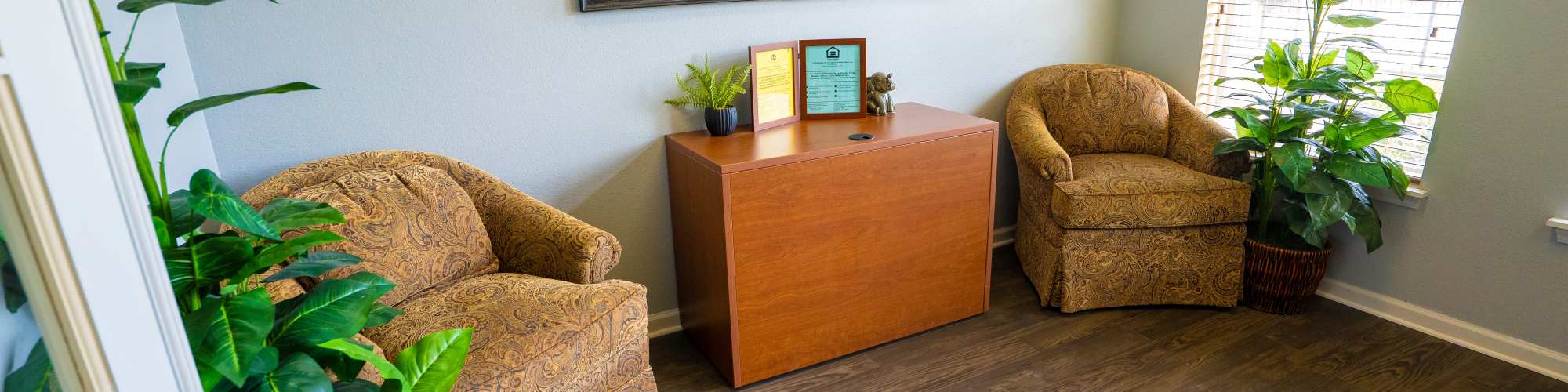 Amenities | Jacksonville Pines in Jacksonville, Texas