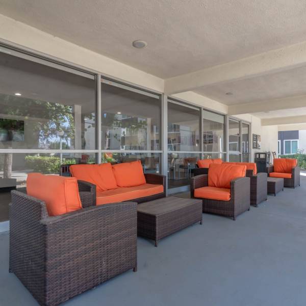 Reseda Park offers a wide variety of amenities in Reseda, California