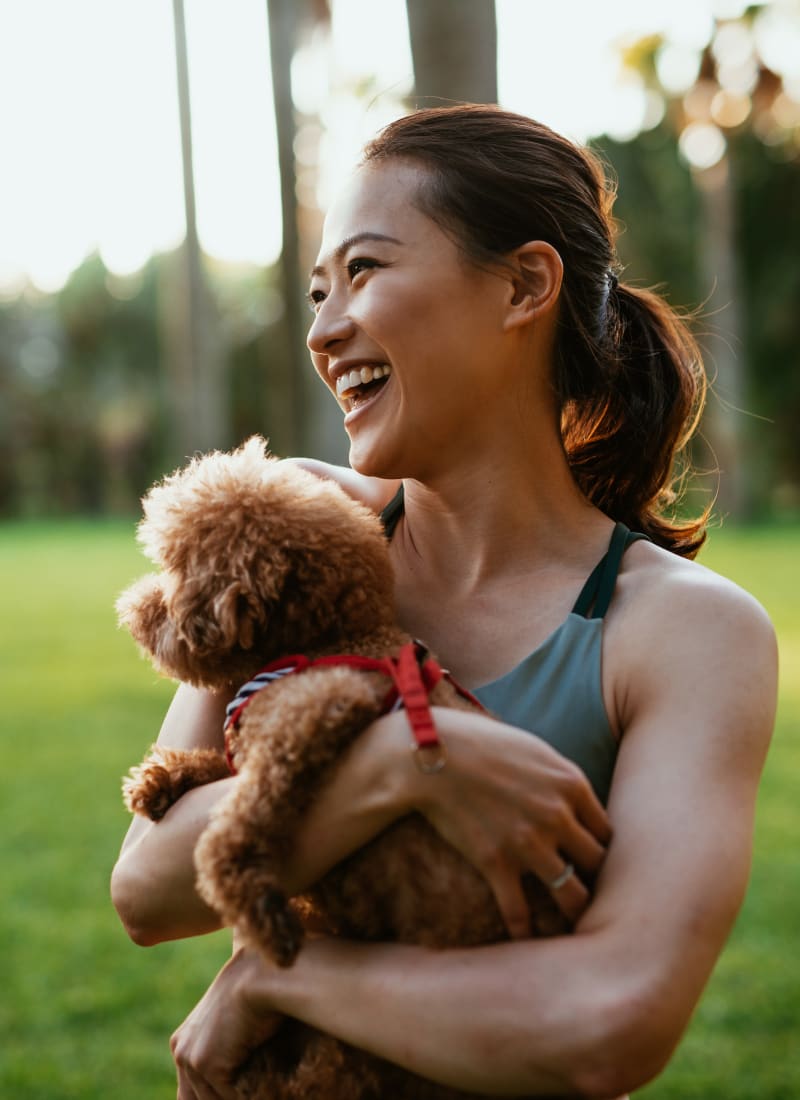 View our pet policy at Marquis at Desert Ridge in Phoenix, Arizona