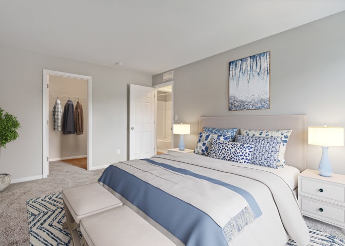 Fairway Trails Apartments in Ypsilanti, MI