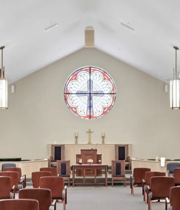 Chapel at The Florence Presbyterian Community in Florence