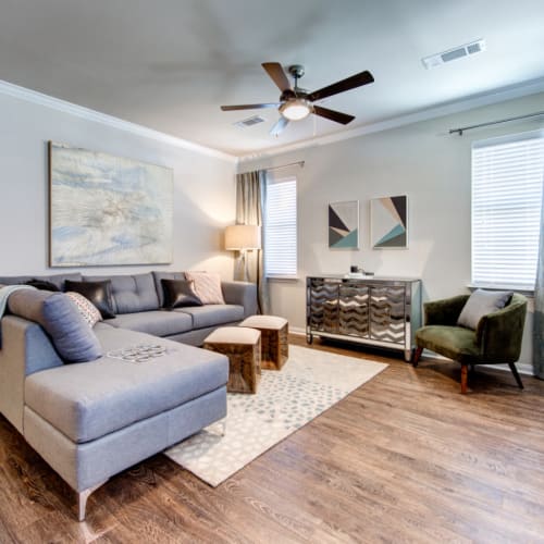 Flexible Lease Terms at Marquis at Cinco Ranch in Katy, Texas