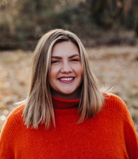 Brittany Byrd of Maple Ridge Senior Living in Ashland, Oregon