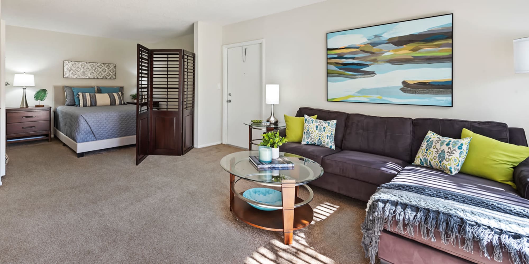 Apartments at Executive Apartments in Miami Lakes, Florida