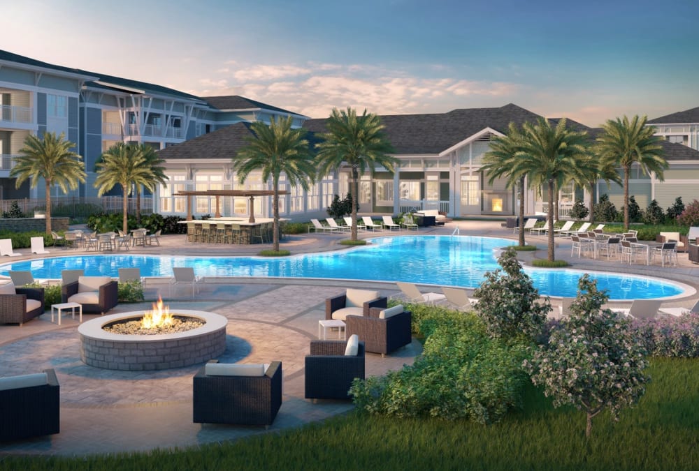 View our amenities at Sage at Cypress Cay in Lutz, Florida