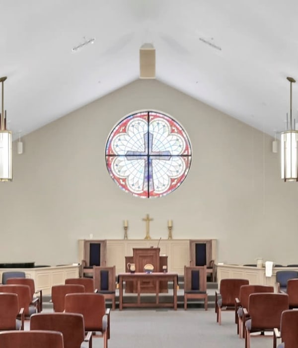 Chapel at The Foothills Retirement Community in Easley