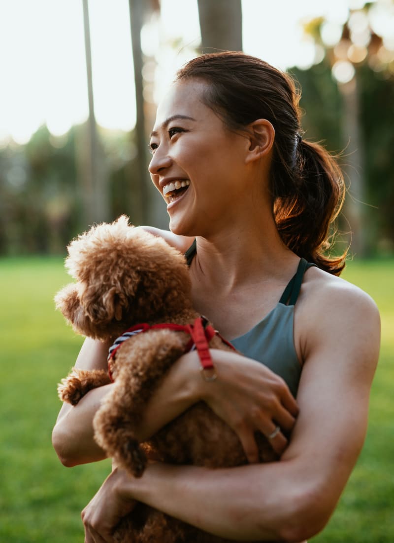 Breed restrictions at Marquis at Great Hills in Austin, Texas