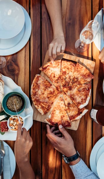 Dining near The Trails at Canyon Crest in Riverside, California