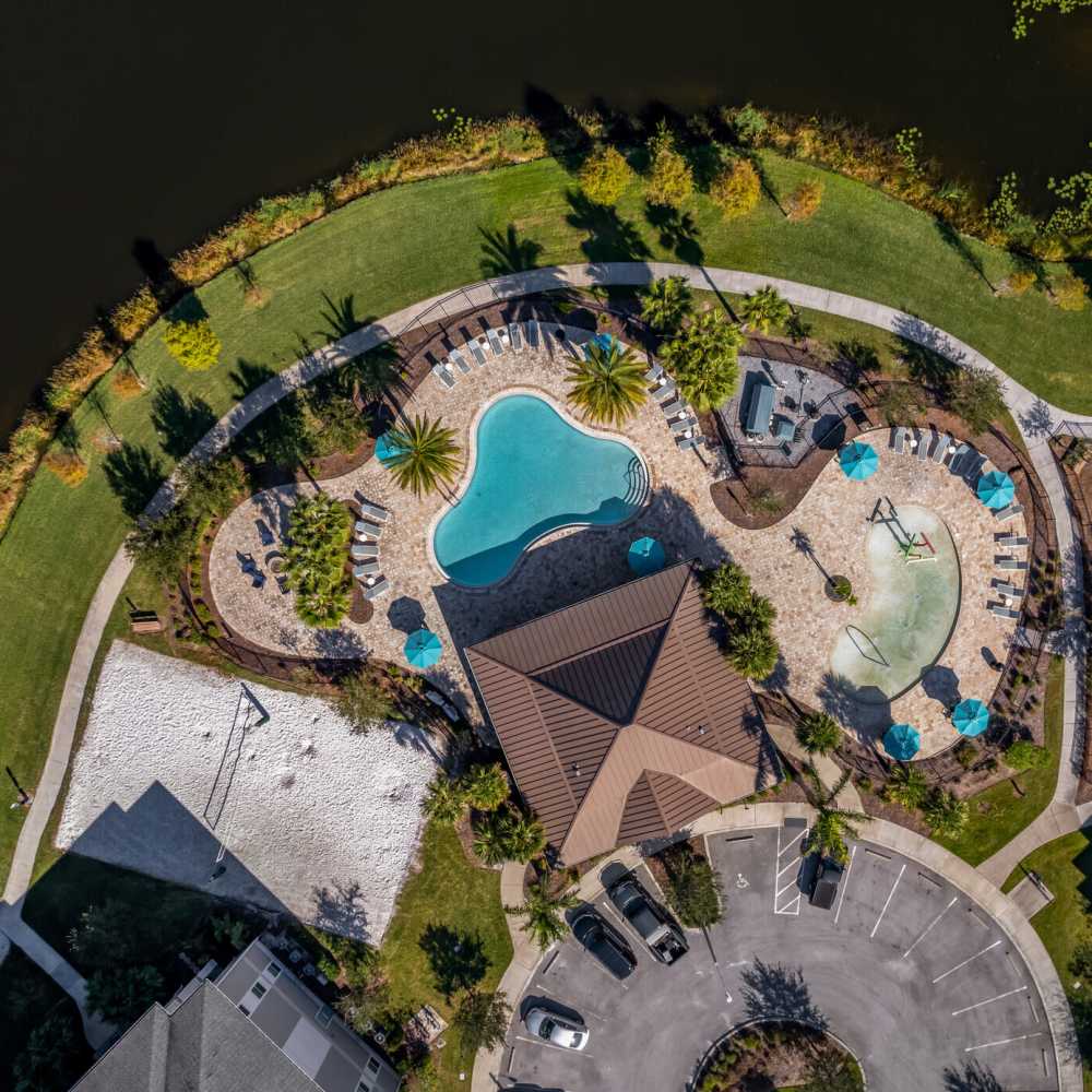 Apartments at Goldelm at Bennett Park in Bradenton, Florida