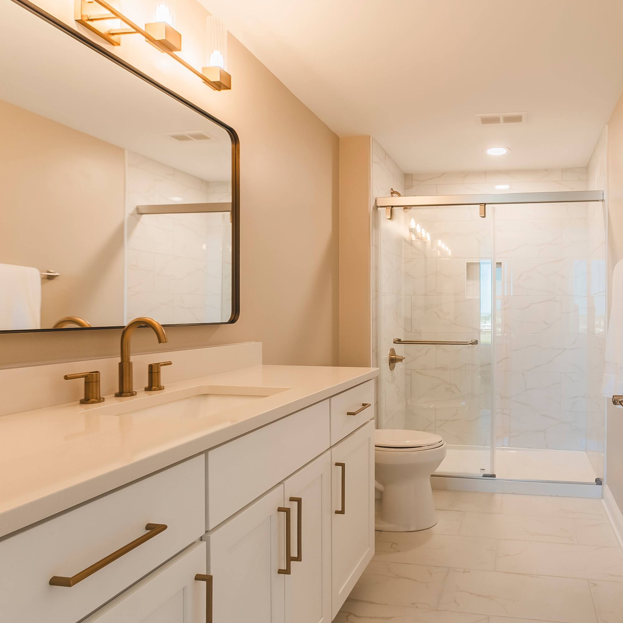 Stratford House Bathroom