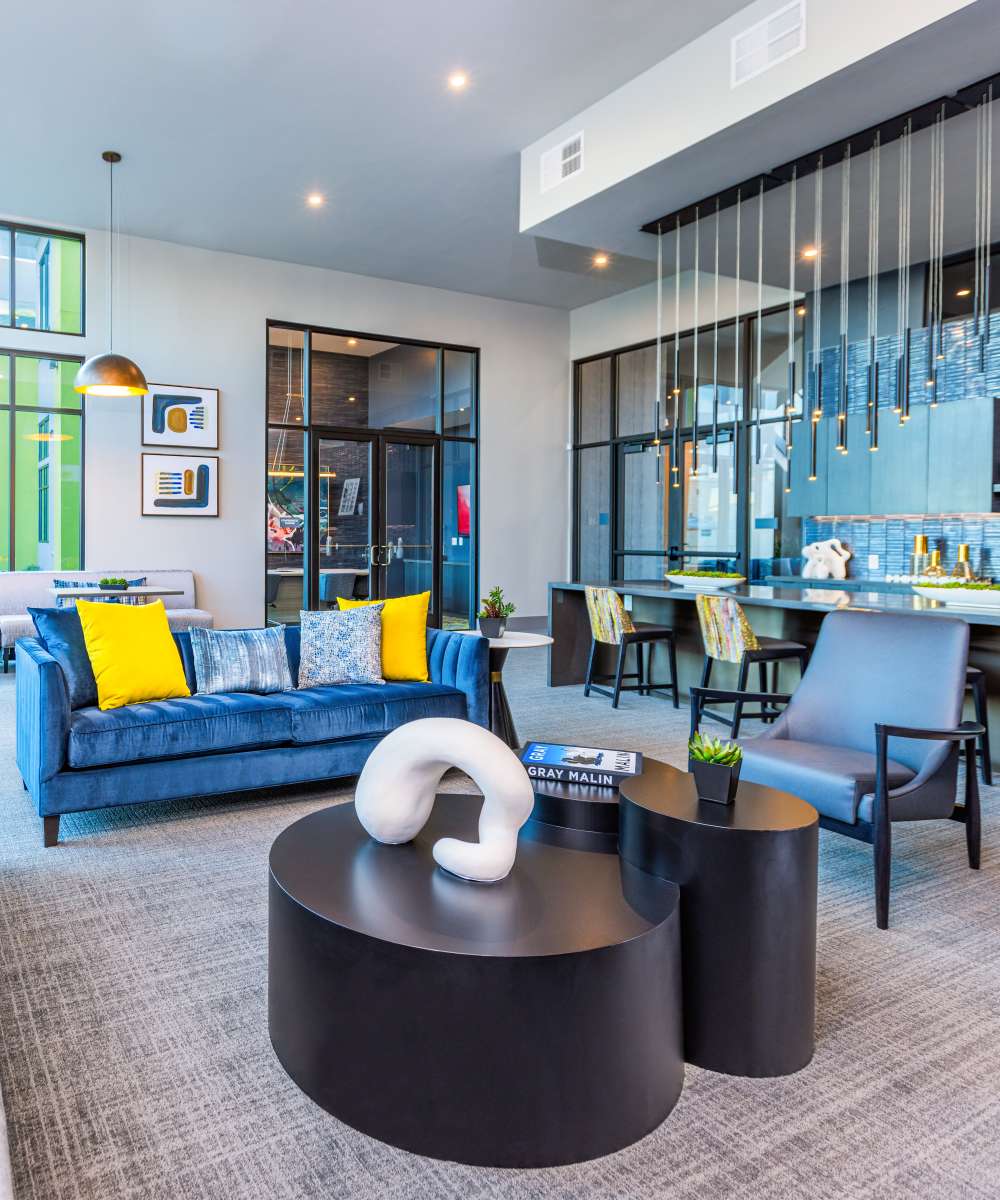 Submit an online maintenance request at Zeta Luxury Apartments in Sacramento, California