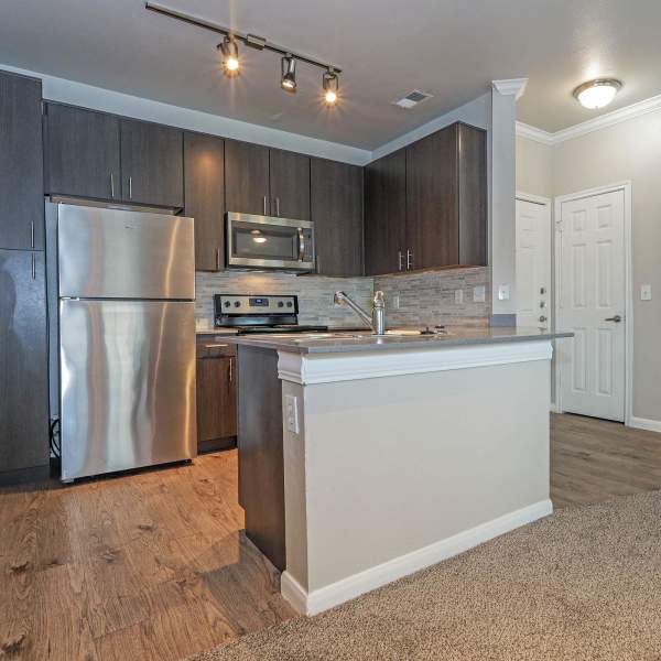 View floor plans offered at Residence at Lake Jackson in Lake Jackson, Texas